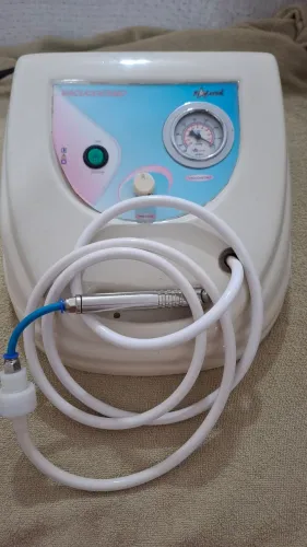 Vacuoterapia Fismatek Profissional - Excelente Estado