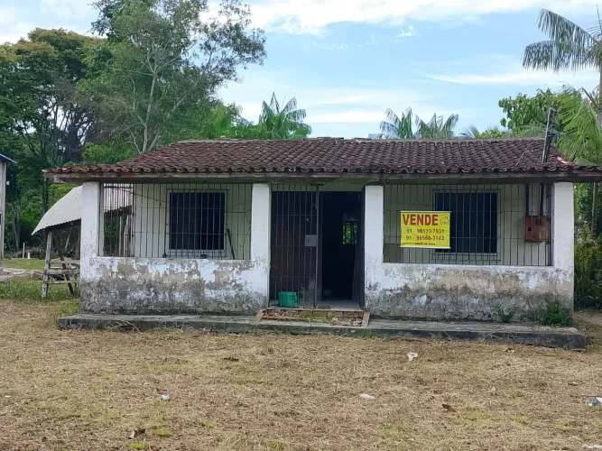Casa a venda no município de Santa Rosa
