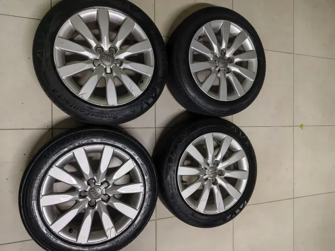 Rodas Audi A1 16"
