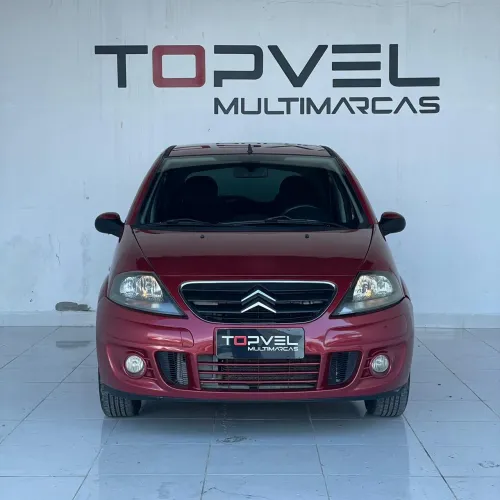 Citroen C3 Excl./excl.solar./sonora 1.6 Flex AUT 2012