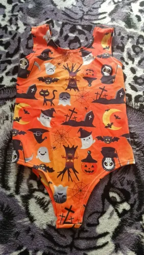 Halloween infantil