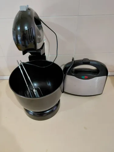 Batedeira +Sanduíche irá