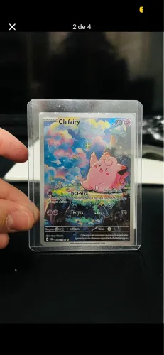 carta clefairy