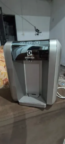 Purificador de aqua eletrolux