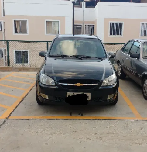 Chevrolet Classic Life/ls 1.0 VHC Flexp. 4P 2014