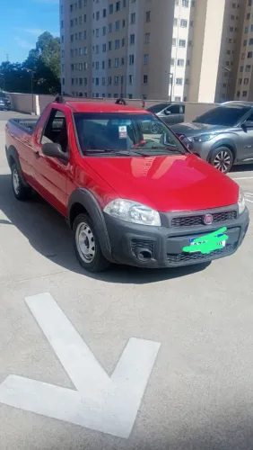 Fiat Strada Working 1.4 MPI Fire Flex 8V CS 2015