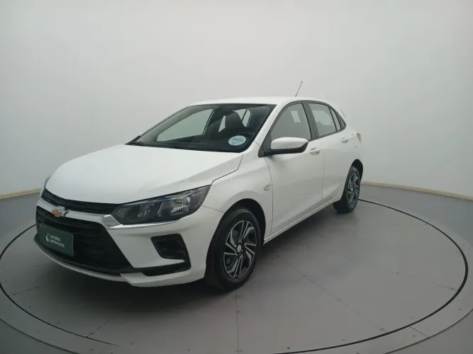 Chevrolet Onix Hatch 1.0 12V Flex Mec. 4P 2026