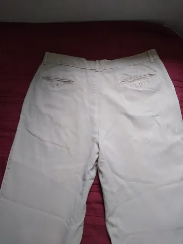 Calça sarja social PUSCO