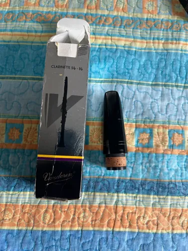 Boquilha Vandoren M30 clarinete 