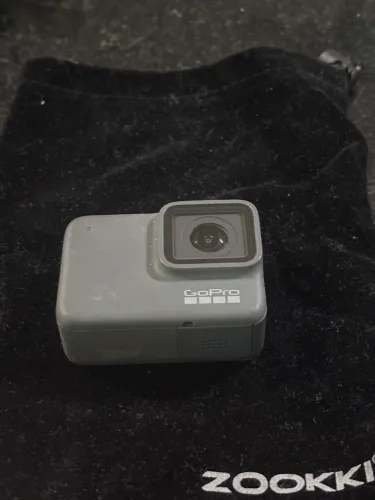 GoPro hero 7