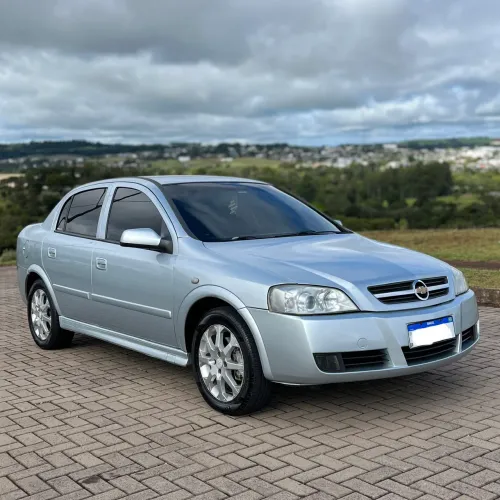 Chevrolet Astra Sed. Advant. 2.0 8V MPFI Flexp. 4P 2010