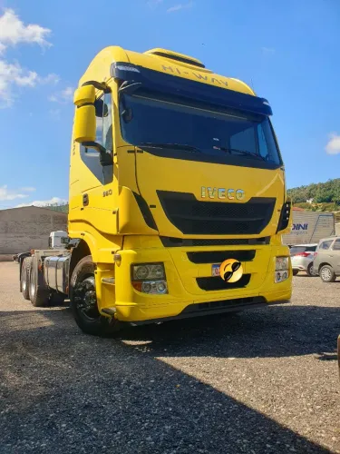 Iveco hi way 560 2020 6x4 