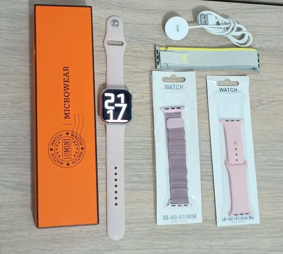 Smartwatch W10 mini