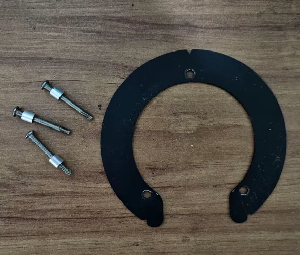 Flange bolsa de tanque CB500x CB500f
