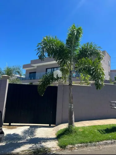 Casa à venda no bairro Alto dos Pinheiros em Paulínia -SP