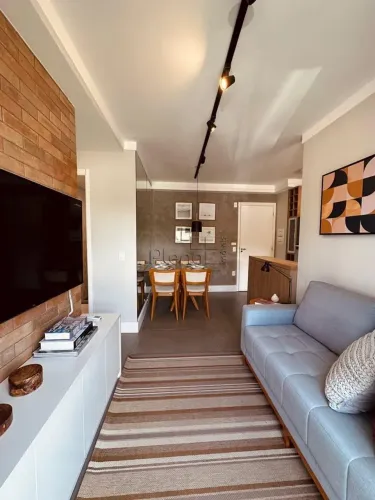 Apartamento à venda em Campinas, Residencial Jardim Irene, com 2 quartos, com 46 m²
