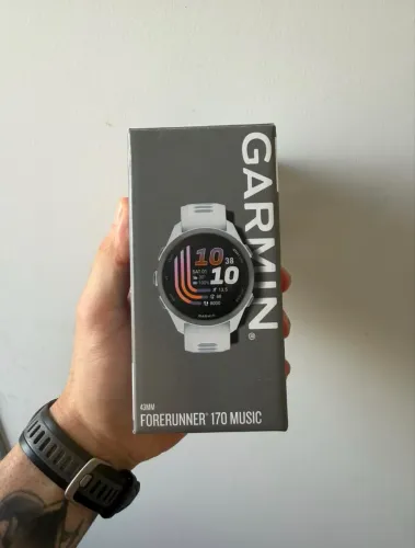 Garmin 170 Music 