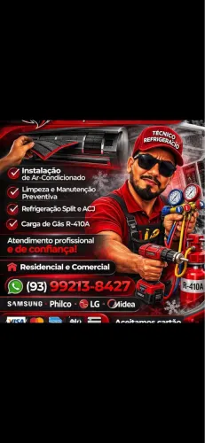 Leão refrigeração