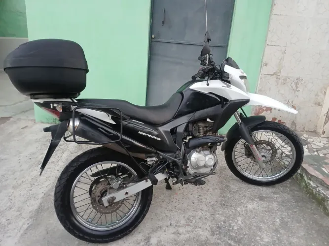 Estou querendo uma 250 cc