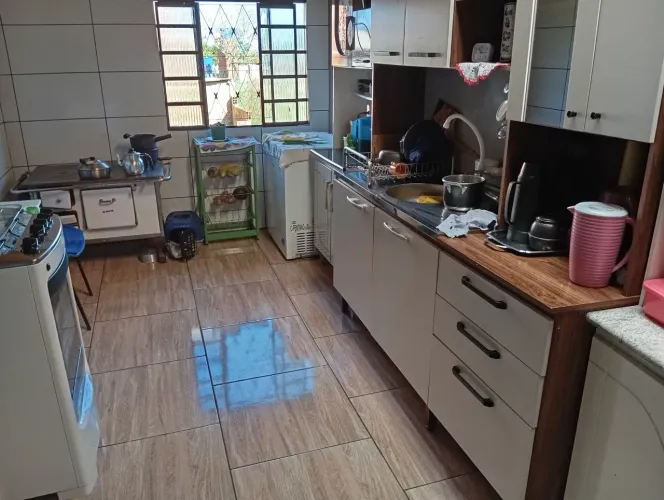 Casa no interior de Guaraniaçu