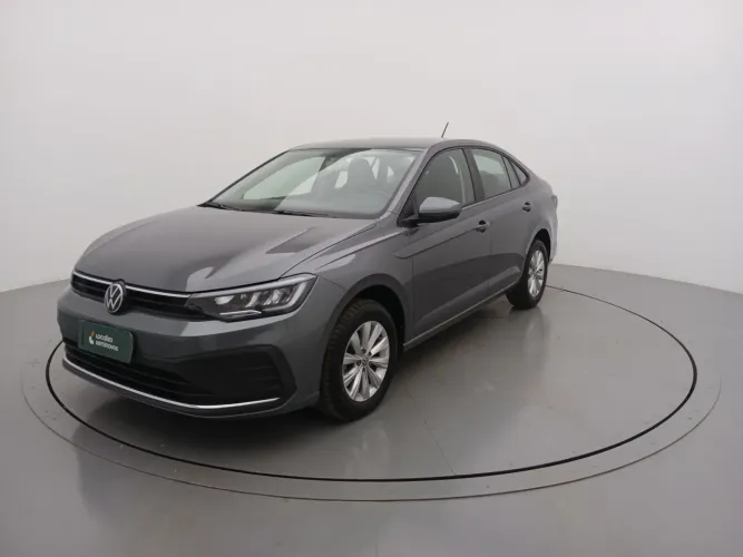 Volkswagen Virtus TSI 1.0 Flex 12V 4P Aut. 2026