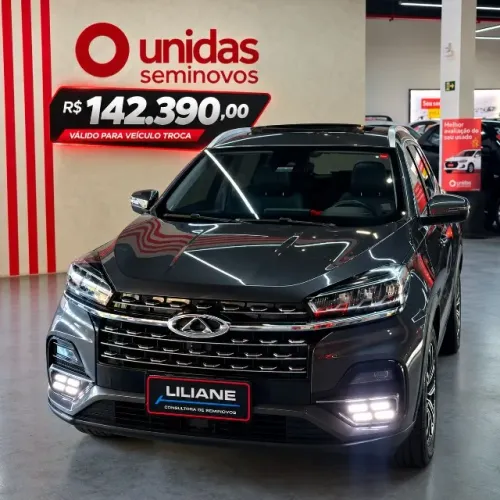 Chery Tiggo 8 MAX Drive 1.6 Turbo Aut. 2024