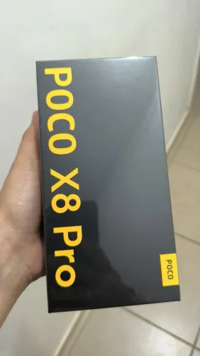 Poco x8 pro