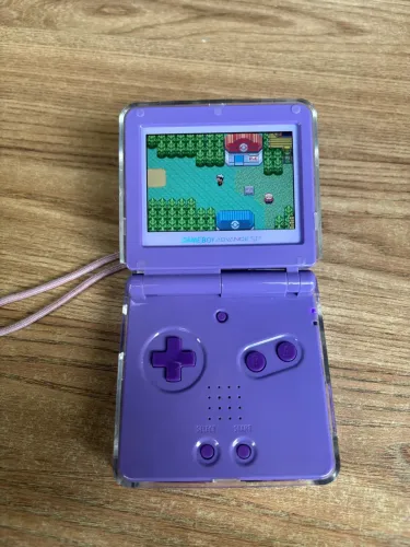 Gameboy SP - IPS