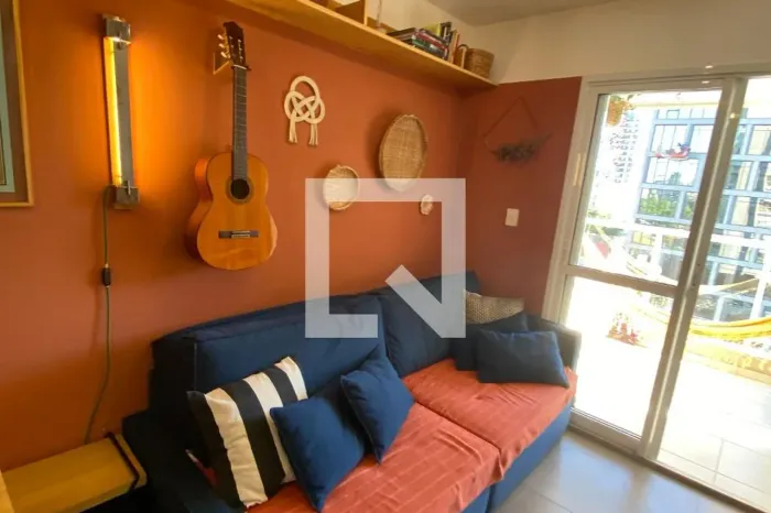 Apartamento à Venda - Pinheiros, 2 Quartos, 56 m2