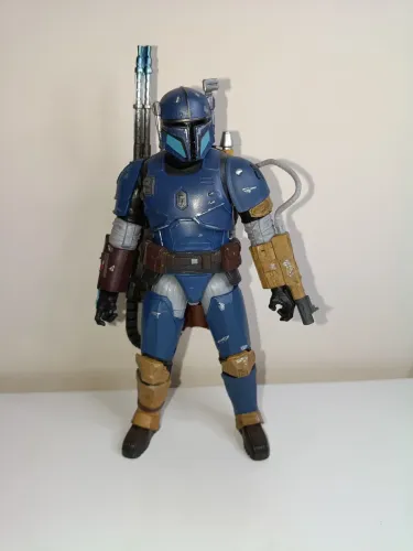 Star Wars Black Series Paz Visla - Heavy Mando