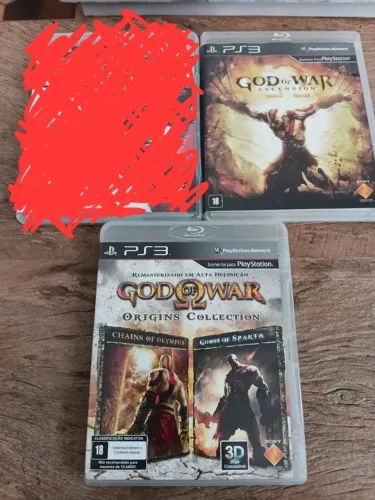 Jogos de PS3 (Lote 2)