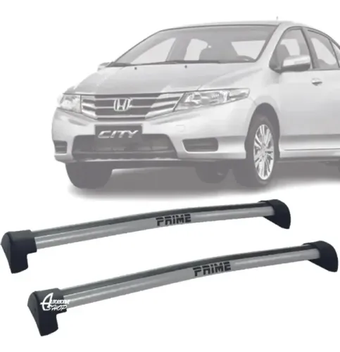 Bagageiro Honda city 2009 até 2020