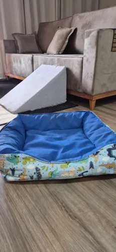 Cama Pet & Rampa