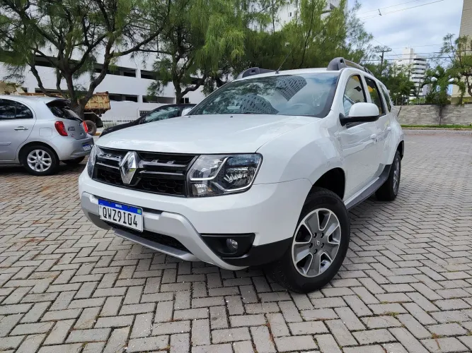 Renault Duster Dynamique 4X4 2.0 Hi-flex 16V MEC 2020