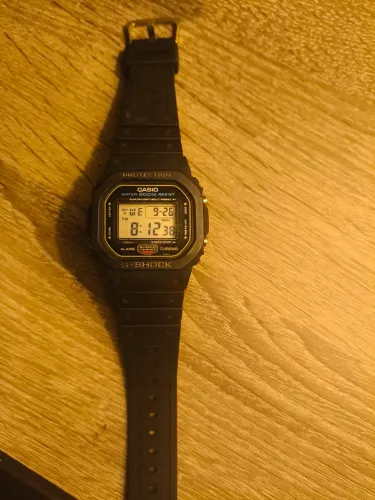 Casio G-shock DELW5600