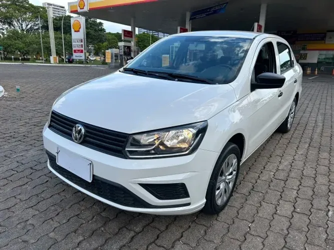 Volkswagen Voyage 1.0 Flex 12V 4P 2023