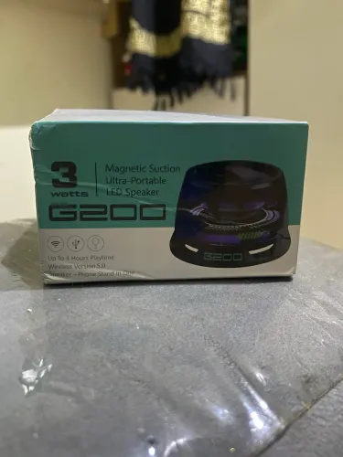 Som portátil Magnético (NOVO)