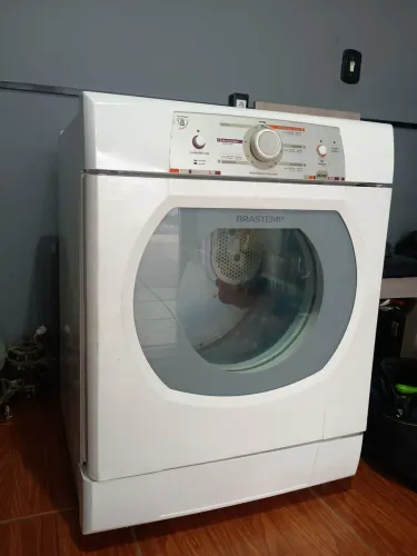 Secadora Brastemp 10kg ( branca )