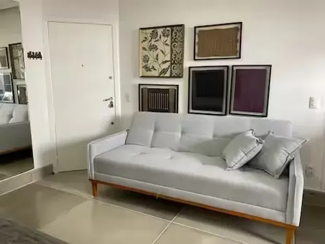 Venda - 01 quarto MOBILIADO Zona sul de Belo Horizonte com vaga