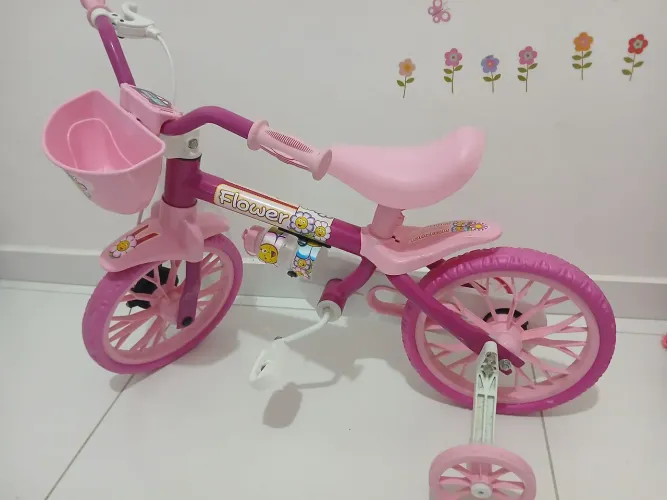 Bicicleta infantil 197,00
