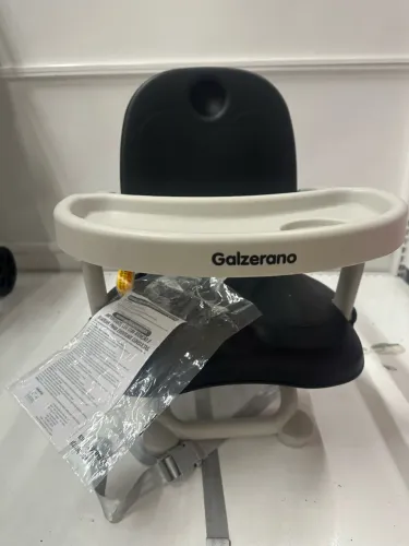 Cadeirinha de alimentação Galzerano nova na caixa