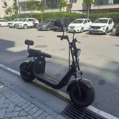 Moto Elétrica X11 2000W