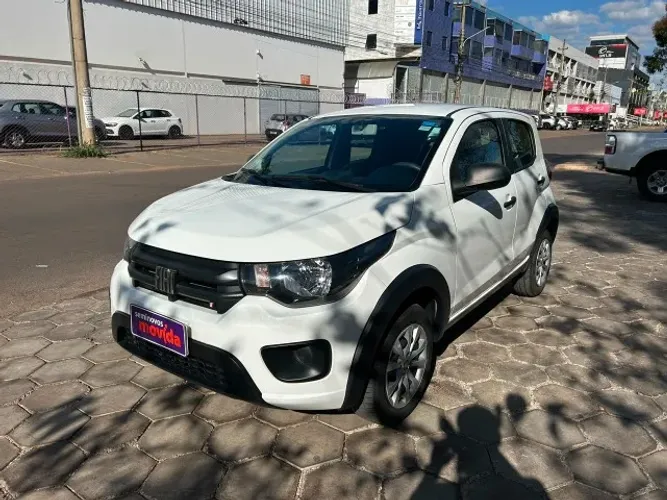 Fiat Mobi Like 1.0 Fire Flex 5P. 2024