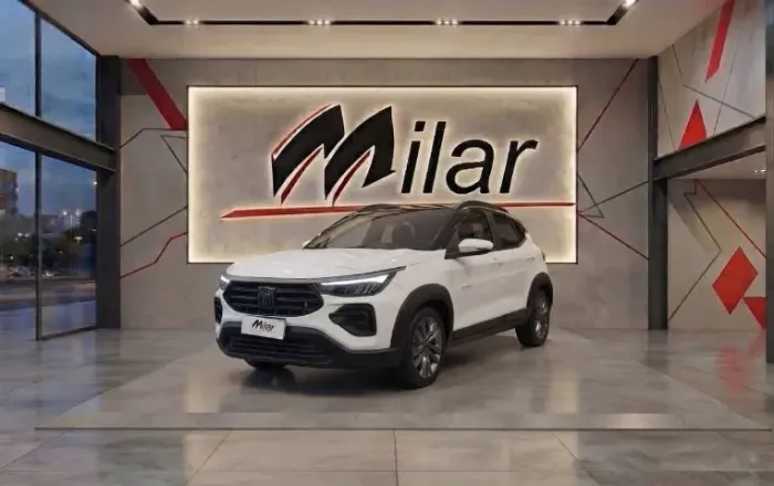 Fiat Pulse Drive 1.3 8V Flex Aut. 2023