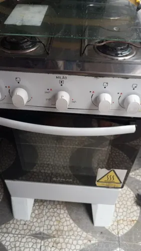 Fogão 4 bocas