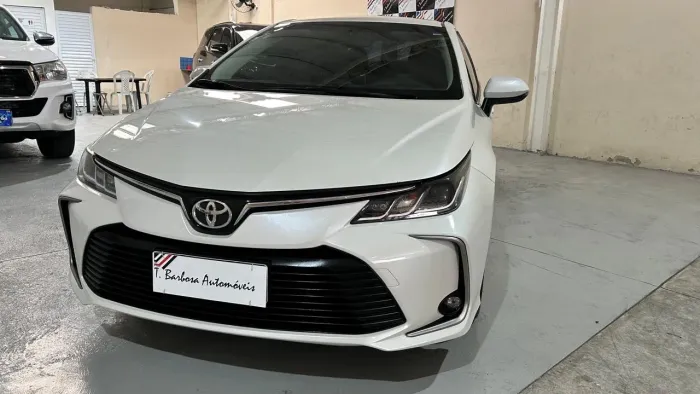 Toyota Corolla XEI 2.0 Flex 16V Aut. 2021