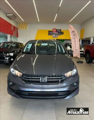 Fiat Cronos 1.0 6V Flex 2026