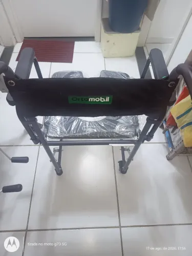 Cadeira de banho