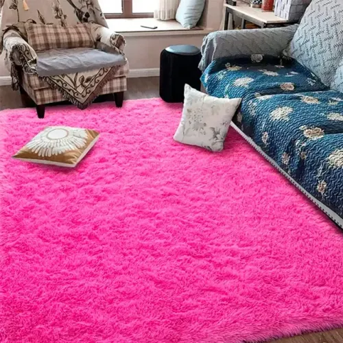 Tapete Rosa 1,50x1,00 Promoção