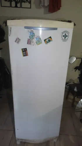 Vendo geladeira consul